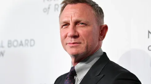 Daniel Craig