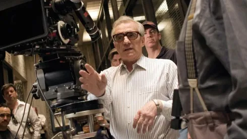 Martin Scorsese, uno de los veteranos que siguen filmando. (Foto: Getty Images)