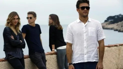 Estrenos de Paramount+.