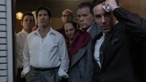 Alessandro Nivola es Dickie Moltisanti, el mentor de Tony Soprano y el protagonista de la historia.