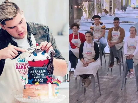 El primer ganador de Bake Off Argentina apuntó contra algunos participantes 2021