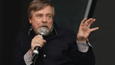 Mark Hamill