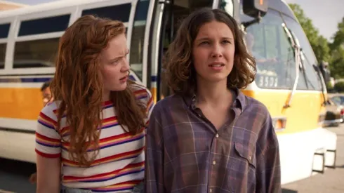 Todavía no se definió la fecha de estreno exacta de la cuarta entrega.