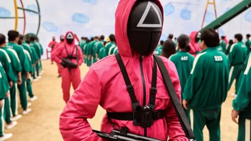 El Juego del Calamar podría ser la serie más vista de Netflix