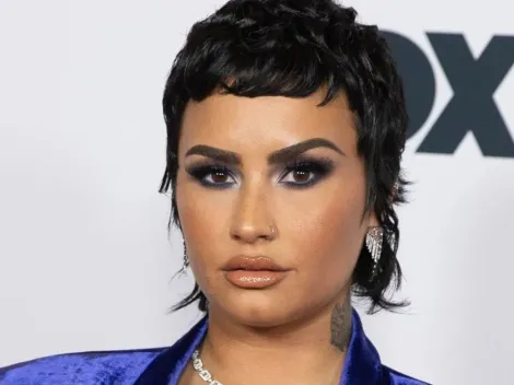 Demi Lovato revela una experiencia con extraterrestres