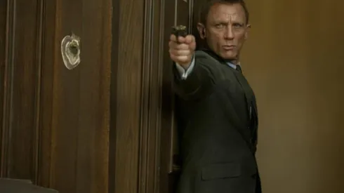 James Bond en Skyfall