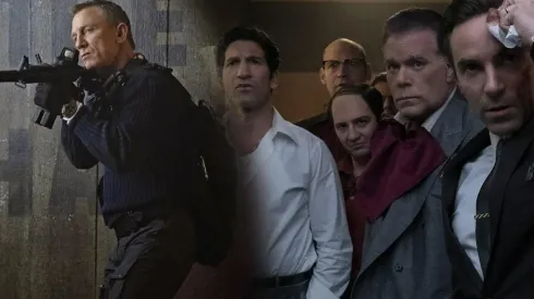 Las dos películas se estrenan este jueves.