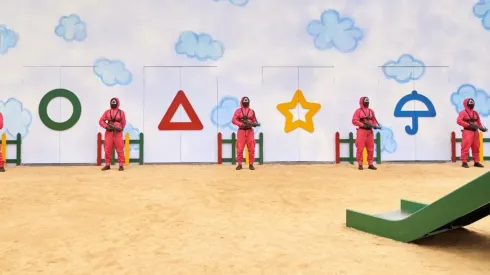 La serie de Netflix que revivió gracias al éxito de El Juego del Calamar.