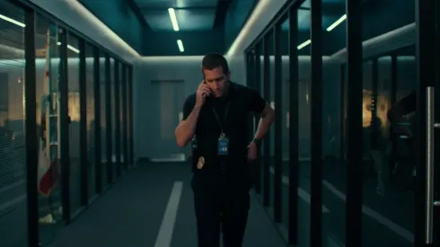 La película se estrenará el 1º de octubre.