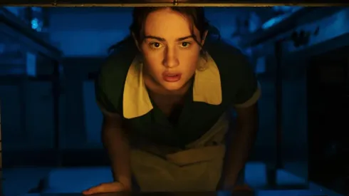 Grace Van Patten protagoniza el film.