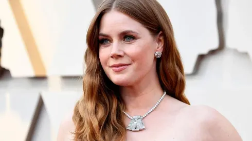 Amy Adams se refirió a su trabajo en Encantada 2