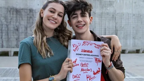 Kevsho y Carolina Domenech protagonizan Entrelazads