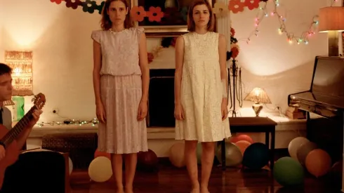 El cine de Lanthimos está presente en MUBI.