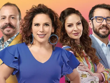 Bake Off Celebrity México llega a HBO Max