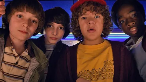 Stranger Things, entre las más vistas y premiadas de la plataforma