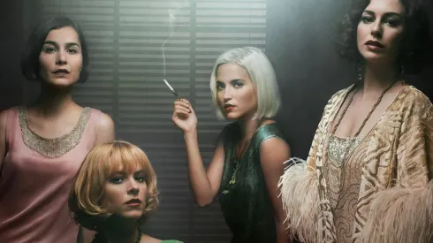 Una actriz de Las Chicas del Cable vuelve al gigante del streaming