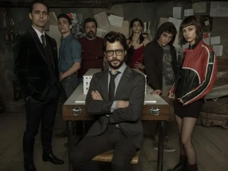 La Casa de Papel: Álvaro Morte casi pierde su papel de El Profesor
