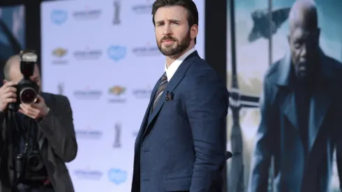 Chris Evans