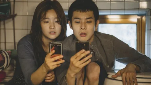 Parasite ganó 4 premios Óscar.