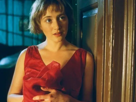 ¿Recuerdas a Kate Winslet en la historia de amor de Iris?