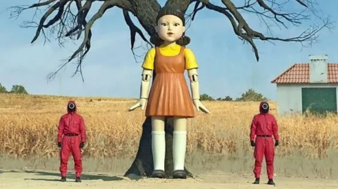 La terrorífica muñeca de El Juego del Calamar existe en la vida real: ¿Dónde se encuentra?