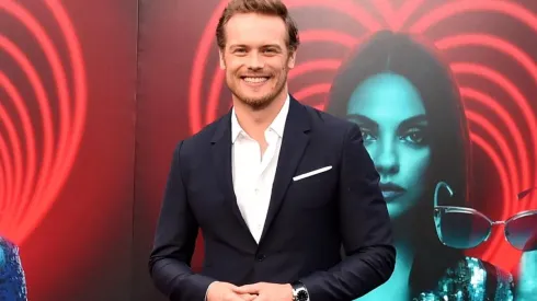 Sam Heughan
