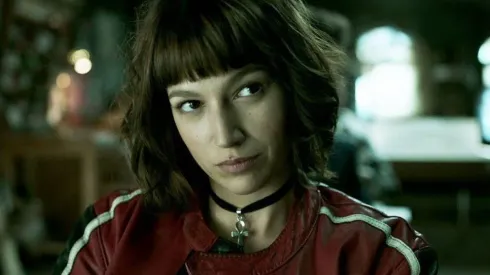 Úrsula Corberó interpreta a Tokio en La Casa de Papel