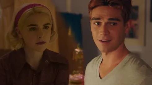Confirmaron el crossover entre Riverdale y Sabrina