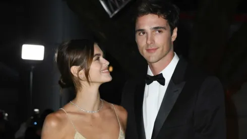 Jacob Elordi ya olvidó definitivamente a Joey King: así es su relación con Kaia Gerber.