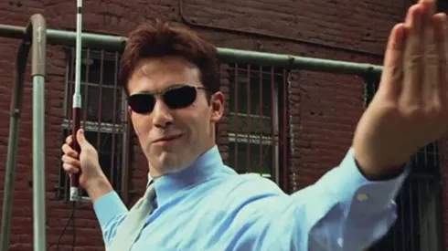 Ben Affleck como Matt Murdock