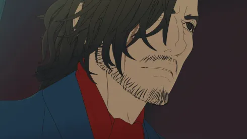 Una película de samuráis aparece entre los estrenos.