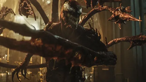 Carnage fue presentado en la escena postcréditos de la primera Venom.