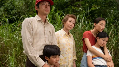 Minari tuvo seis nominaciones de la Academia.