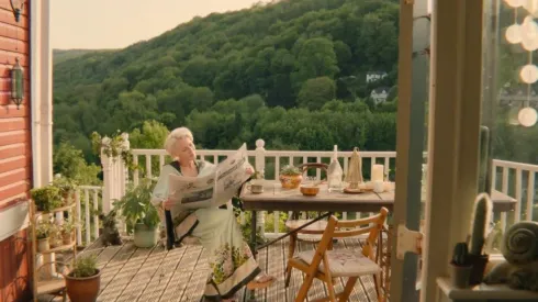 La casa de Otis y Jean de Sex Education