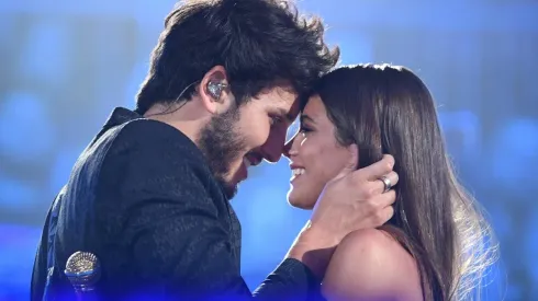 Sebastián Yatra y Tini Stoessel