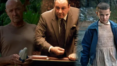 Lost, Los Soprano y Stranger Things, de las series más importantes de los últimos años.