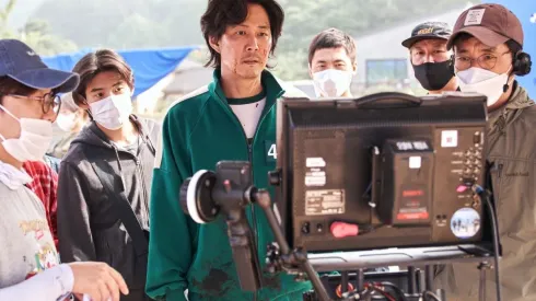 Polémica por una posible censura a El Juego del Calamar en Bélgica.