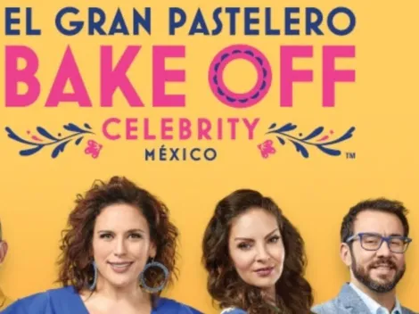 La fecha de estreno de El Gran Pastelero Bake Off Celebrity México en HBO Max