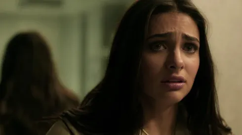 Renata Notni en La Venganza de las Juanas