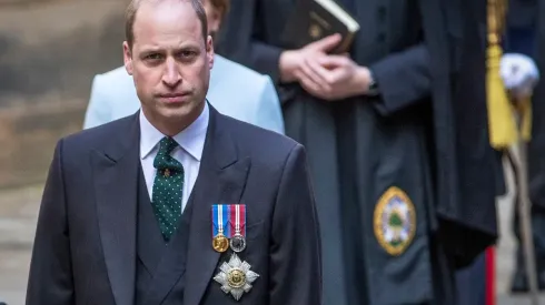 El Príncipe William