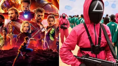 Ni Capitán América ni Iron Man: este personaje de Marvel ganaría El Juego del Calamar.