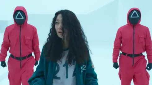 El Juego del Calamar se estrenó el 17 de septiembre.