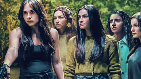 La Venganza de las Juanas, el nuevo éxito de Netflix