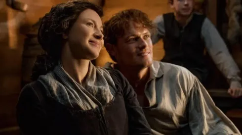 Jamie y Claire