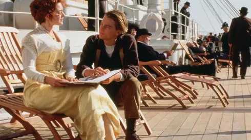 Titanic lanzó al estrellato a sus dos protagonistas.