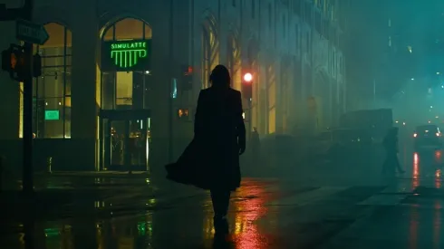 Matrix regresa al cine con una cuarta entrega