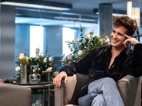 Diego Boneta se vuelve a lucir como Luis Miguel en un vídeo de Netflix