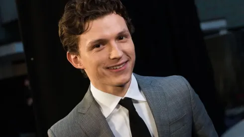 Tom Holland