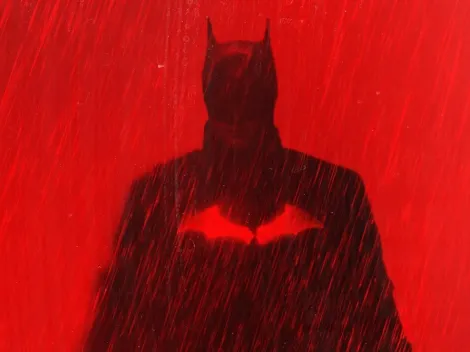 The Batman compartió su tráiler en la DC FanDome