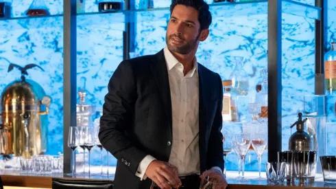 Lucifer fue lo más visto de Netflix en Estados Unidos según Nielsen.